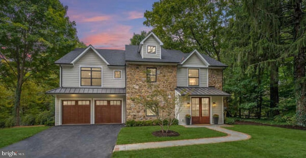 189 S Spring Mill Rd, Villanova, PA 19085 - photo 1