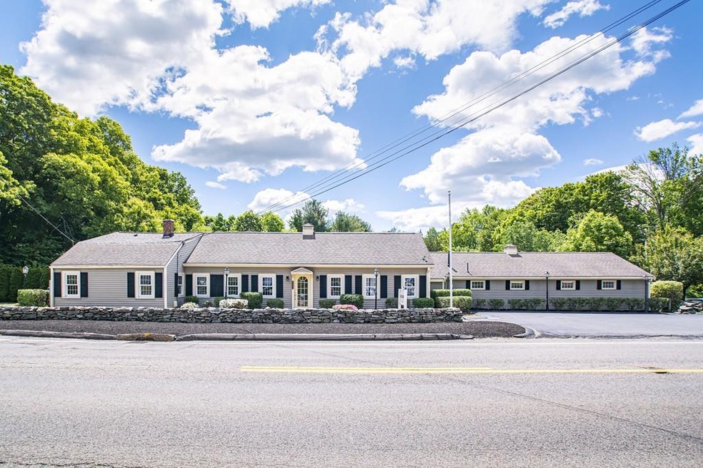 541 South St, Wrentham, MA 02093 - photo 1