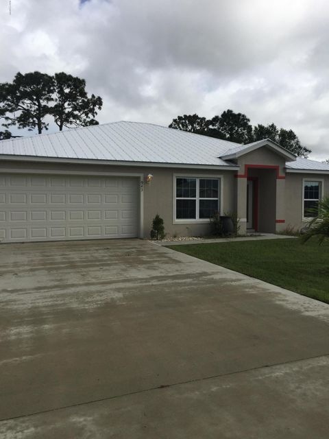 Four Bedroom Home