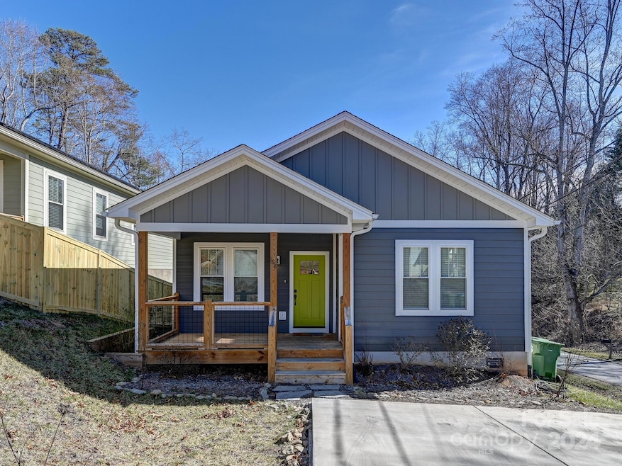 168 Marietta St, Asheville, NC 28803 - photo 1