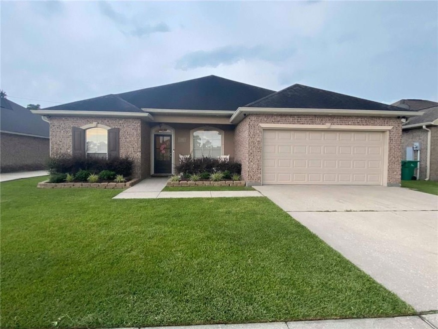 2921 Monica Ln, Marrero, LA 70072 - photo 1