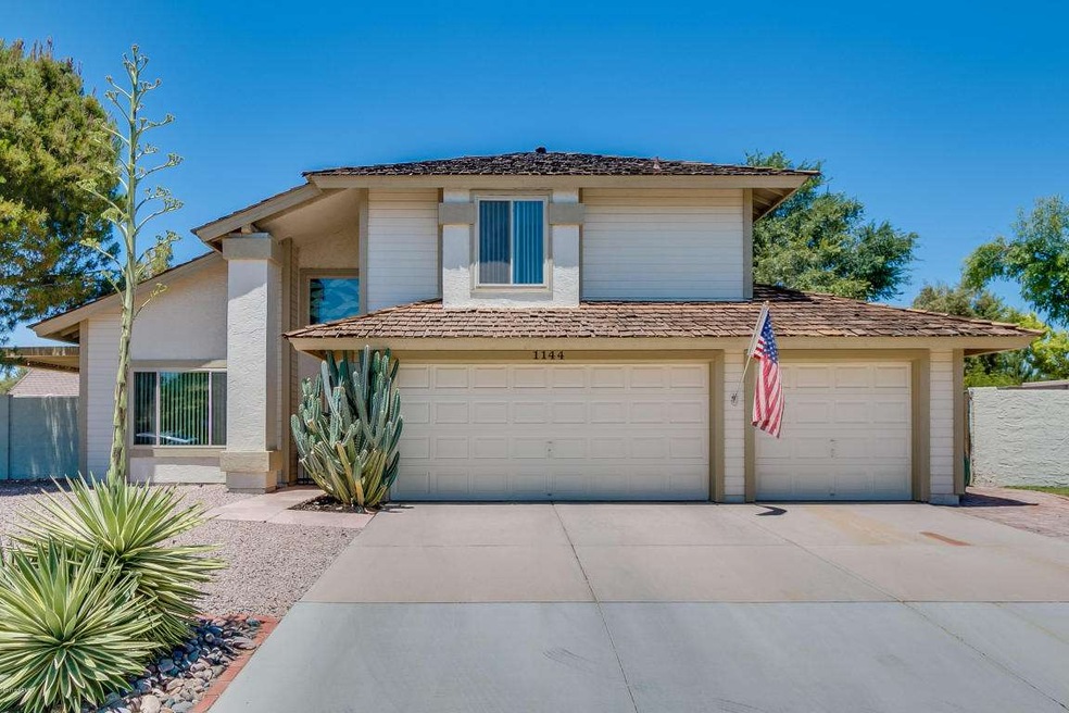 Sensational Curb Appeal