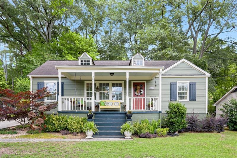 169 Northcutt St SW, Marietta, GA 30064 - photo 1