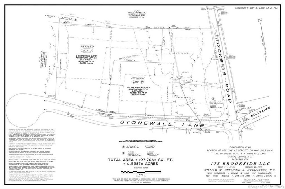 175 Brookside Rd, Darien, CT 06820 - photo 1