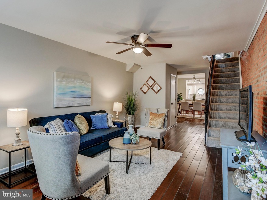 1113 S Bouldin St, Baltimore, MD 21224 - photo 1