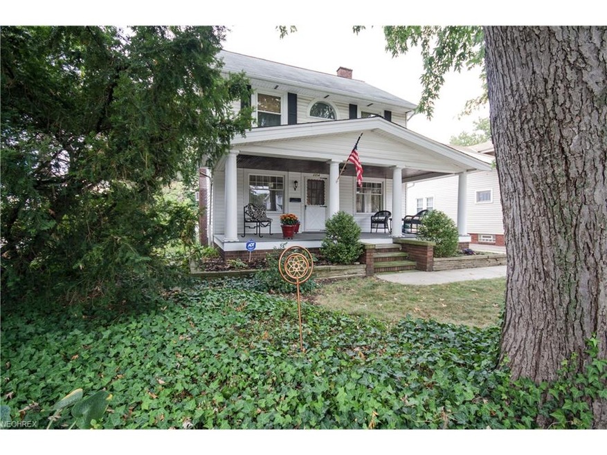 Southern style charm in a west Lakewood location.