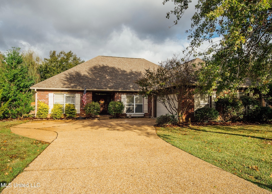 110 Timbercrest Ln, Brandon, MS 39047 - photo 1