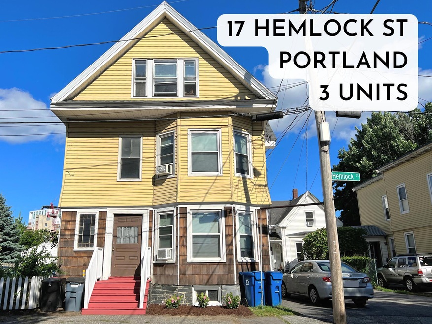 17 Hemlock St, Portland, ME 04102 - photo 1