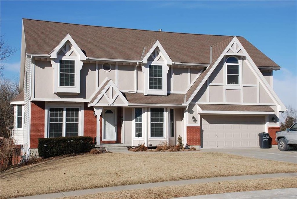 522 S. Bittersweet Lane, Lansing