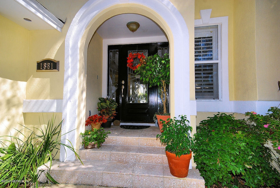 Front Entry
