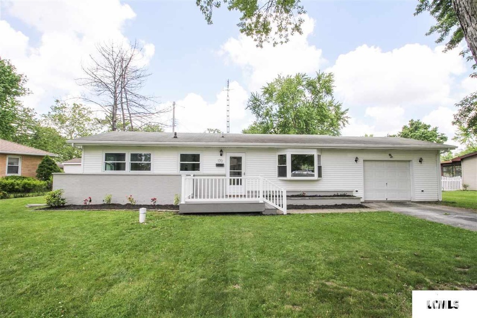 170 Southgate St, Lincoln, IL 62656 - photo 1