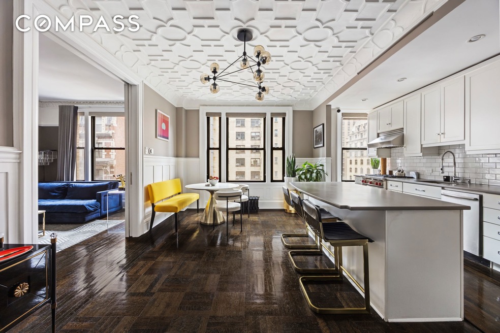 The Adlon unit 10F, New York, NY 10019 - photo 1