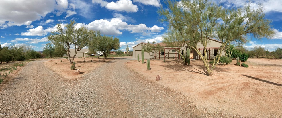 Driveway