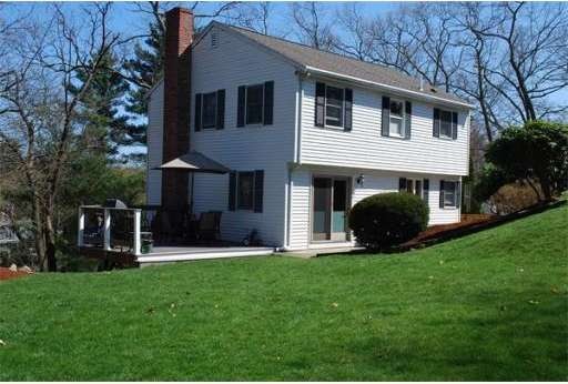 4 Mount Pleasant Ave, Wakefield, MA 01880 - photo 1