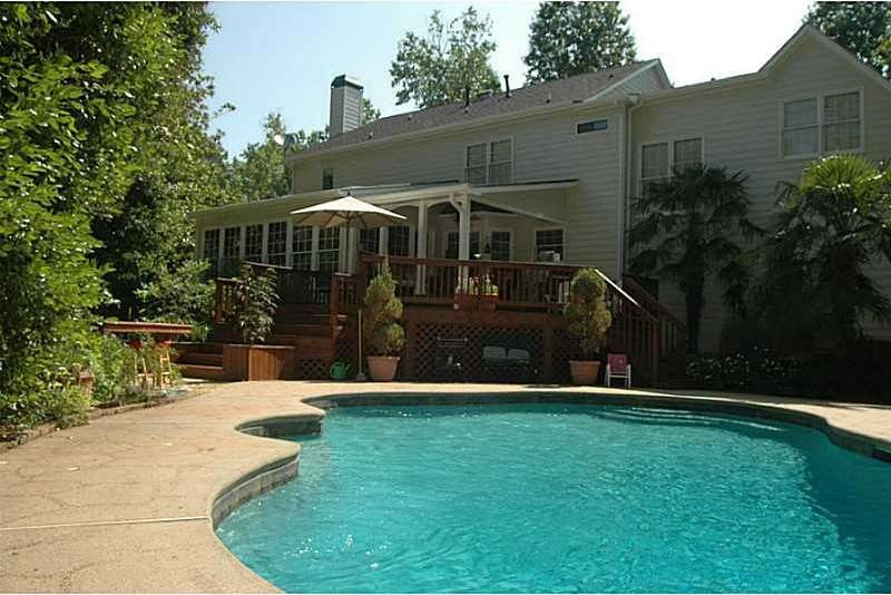Swimming Pool/Hot Tub/Sauna.