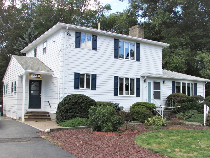 444 Center St unit 444, Bellingham, MA 02019 - photo 1