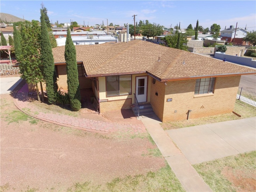 3231 Jefferson Ave, El Paso, TX 79930 - photo 1