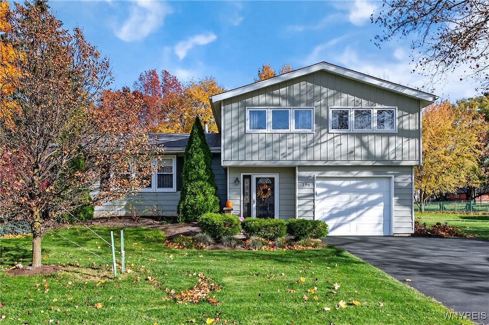 290 Glenvale Rd, Youngstown, NY 14174 - photo 1