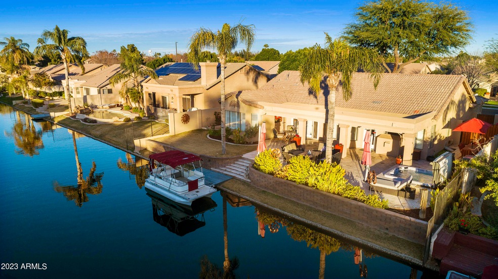 Waterfront Lot