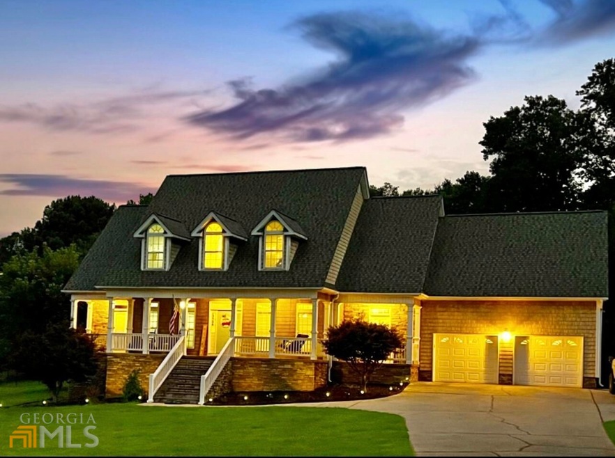 131 Casey's Trail, Lafayette, GA 30728 - photo 1