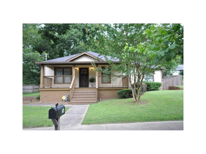 Exterior Front.