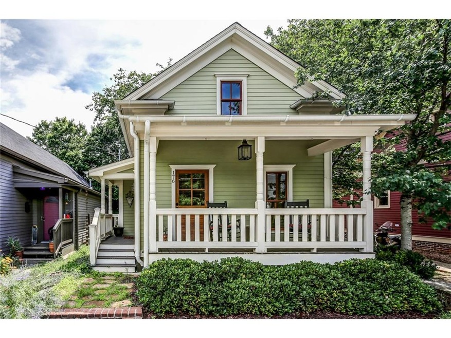 Welcome to 176 Savannah!