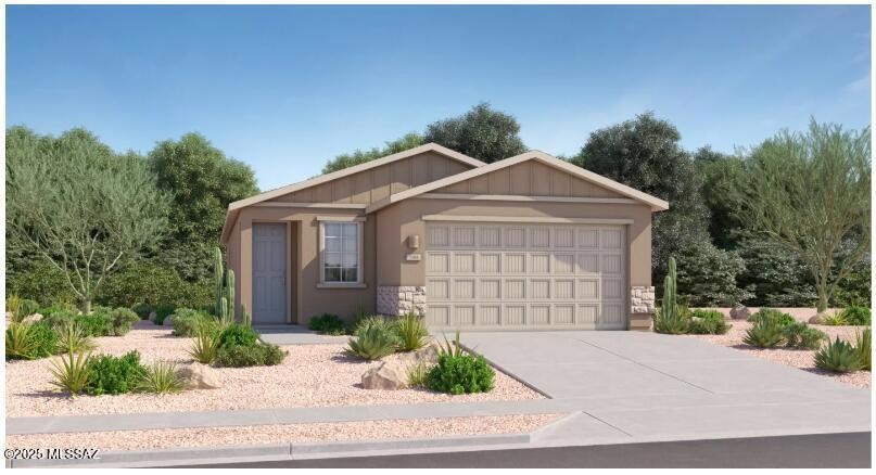 10293 W Sumullen St, Marana, AZ 85653 - photo 1