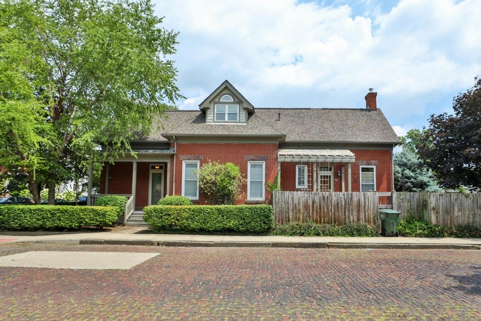 49 E Gates St, Columbus, OH 43206 - photo 1