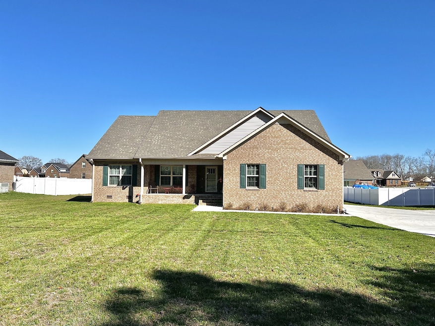 1821 Hills Chapel Rd, Manchester, TN 37355 - photo 1