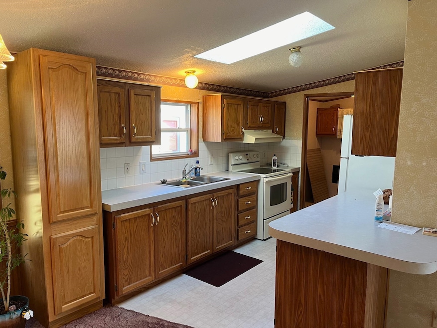 220 N Juneau St, Adams, WI 53910 - photo 1