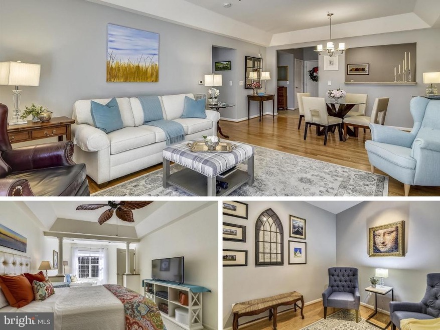 8609 Wintergreen Ct unit 205, Odenton, MD 21113 - photo 1