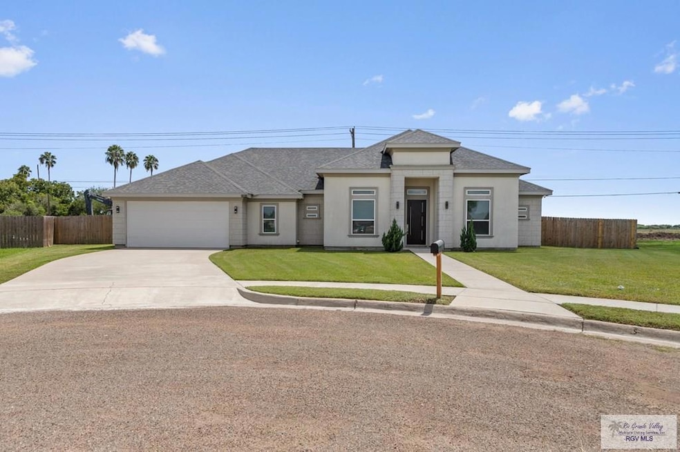 23910 Richmond Cir, Harlingen, TX 78552 - photo 1