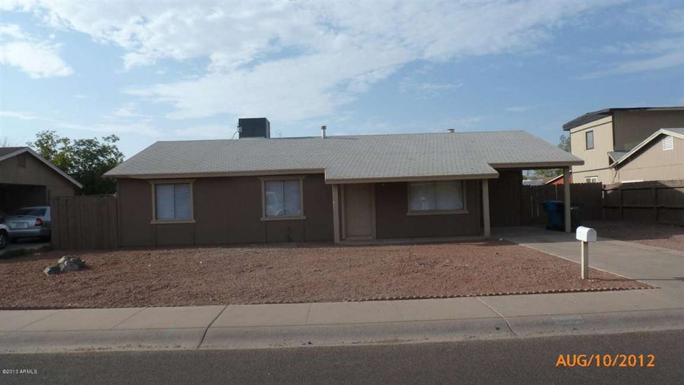 6033 W Palm Lane - Front1