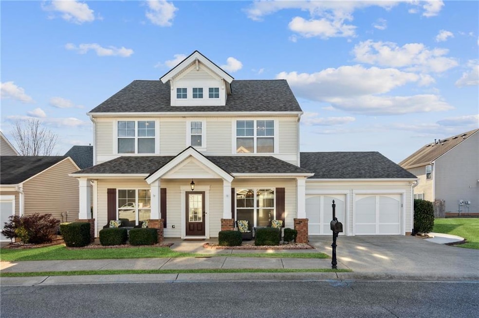 707 Sweet Spice Way, Canton, GA 30114 - photo 1