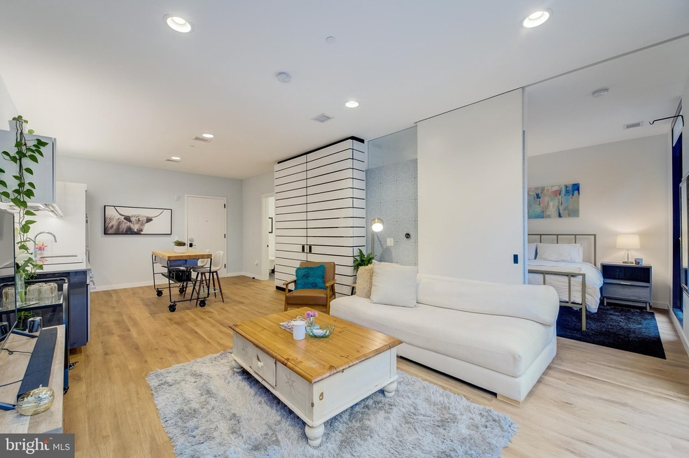 Chapman Stables unit 230, Washington, DC 20001 - photo 1