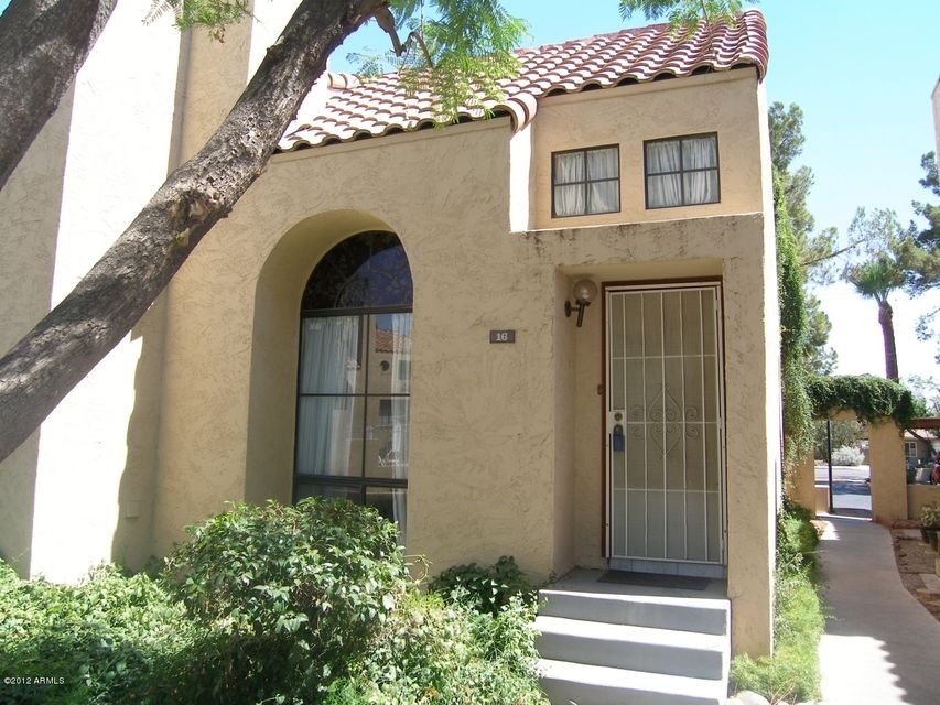 Front of the unit