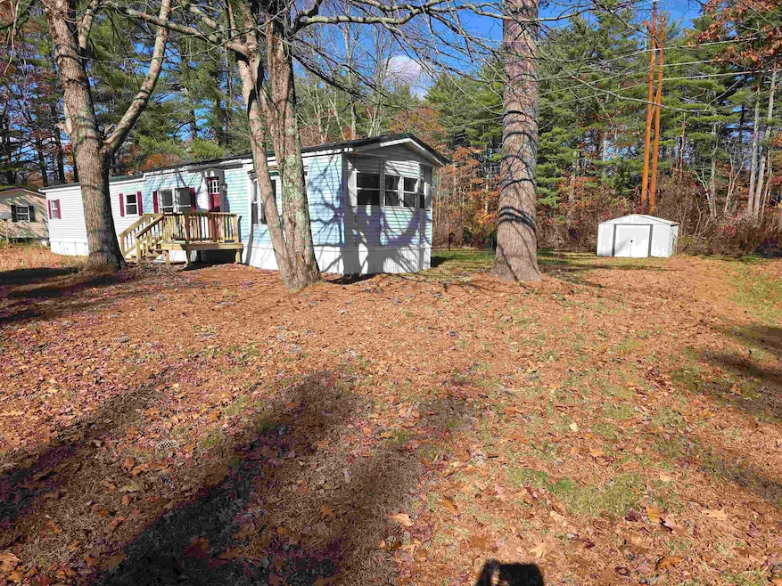 21 Wyman Rd, Deering, NH 03244 - photo 1