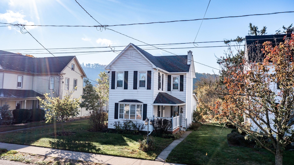Welcome to 810 E. Second St Nescopeck