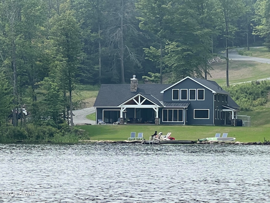 28 Old Woods Rd, Equinunk, PA 18417 - photo 1