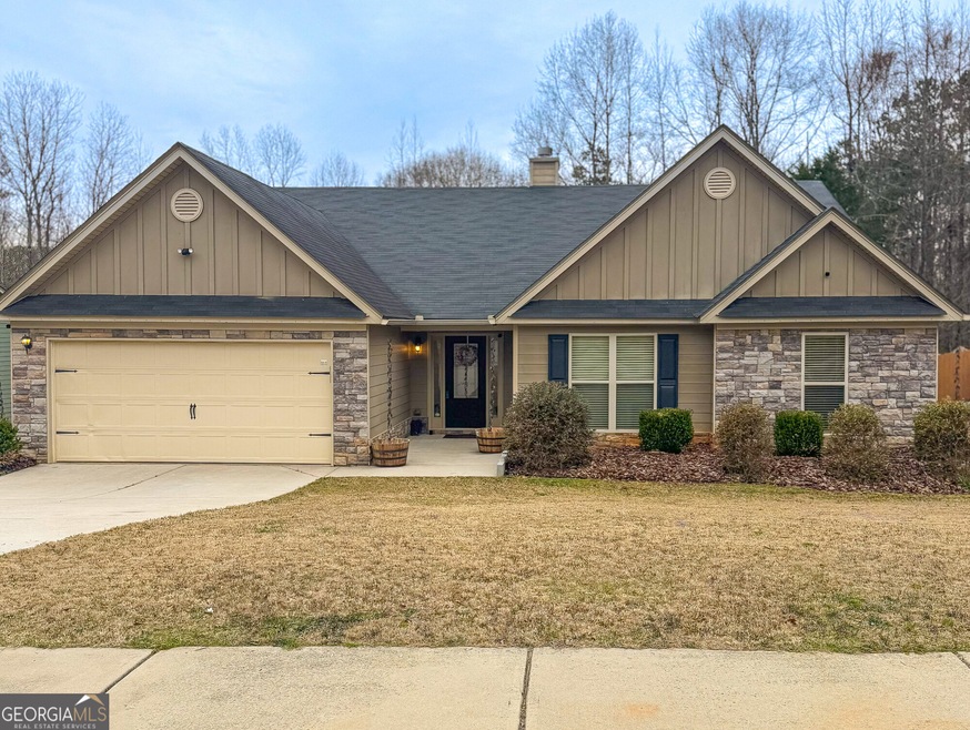 498 Red Tail Rd, Jefferson, GA 30549 - photo 1