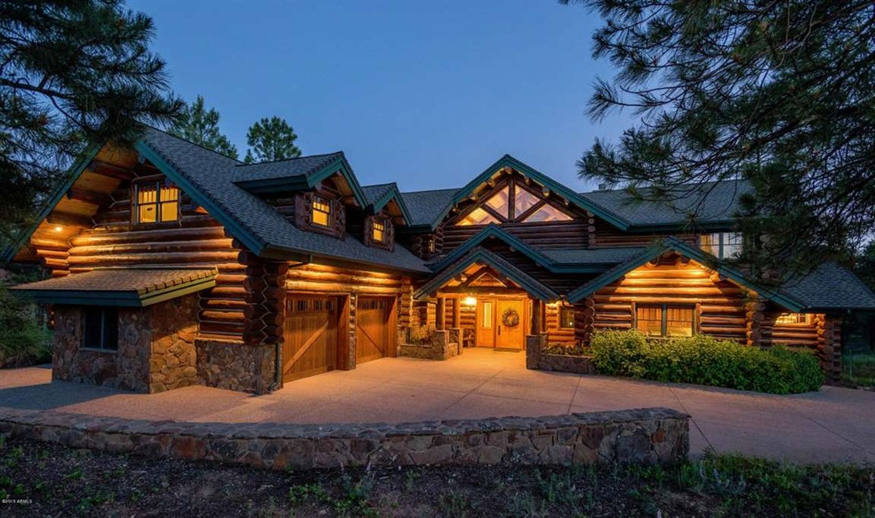 Pine Canyon Estates