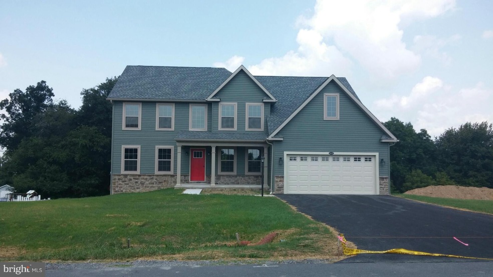 1615 Wind Flower Rd, Chambersburg, PA 17202 - photo 1