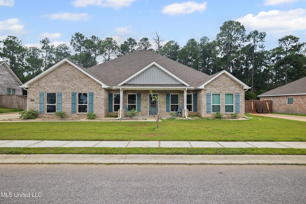 12281 Savannah Cir, Ocean Springs, MS 39564 - photo 1