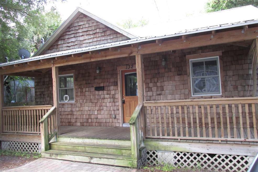 132 Twine St, Saint Augustine, FL 32084 - photo 1