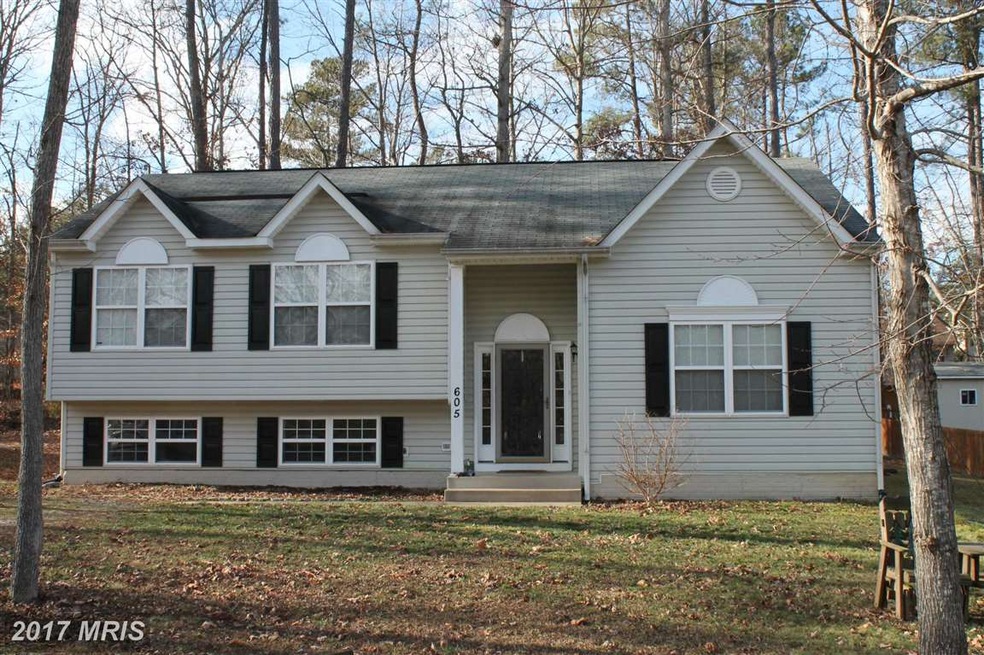 605 Southampton Dr, Ruther Glen, VA 22546 - photo 1