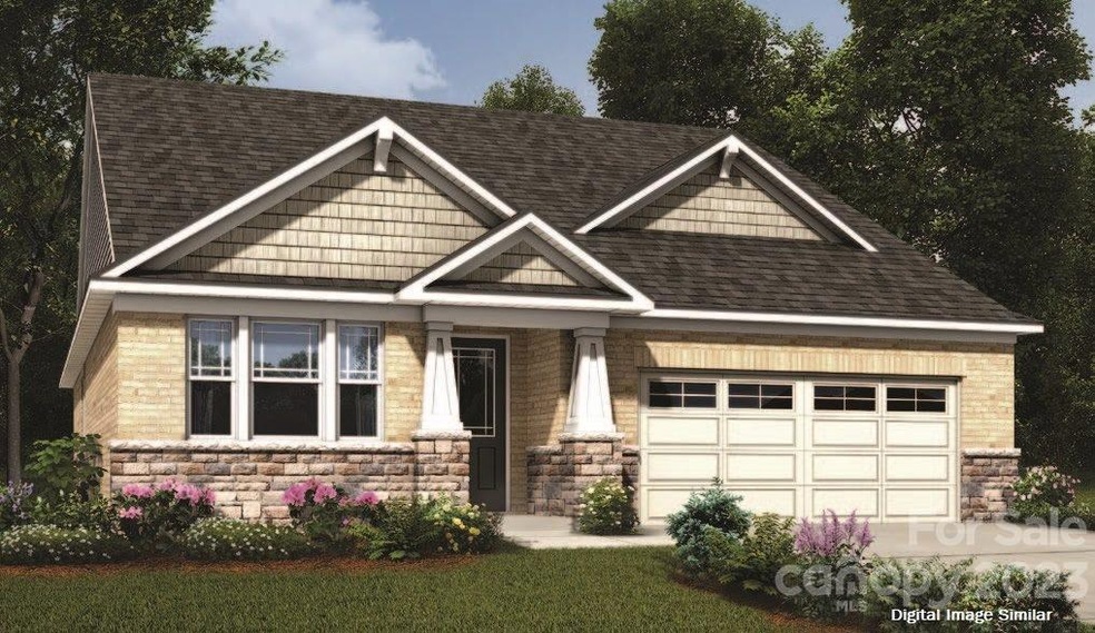 Craftsman Exterior-Similar to Subject Property