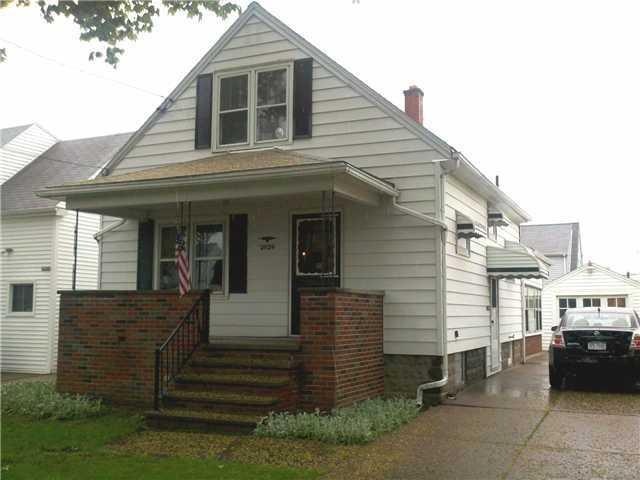 Exterior Front