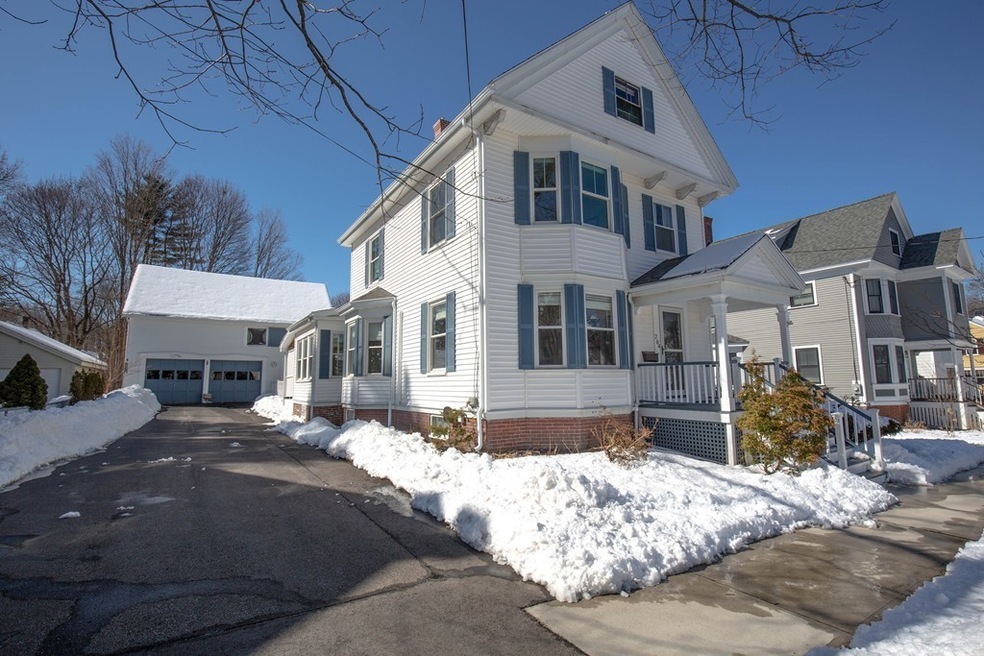 204 Wibird St, Portsmouth, NH 03801 - photo 1