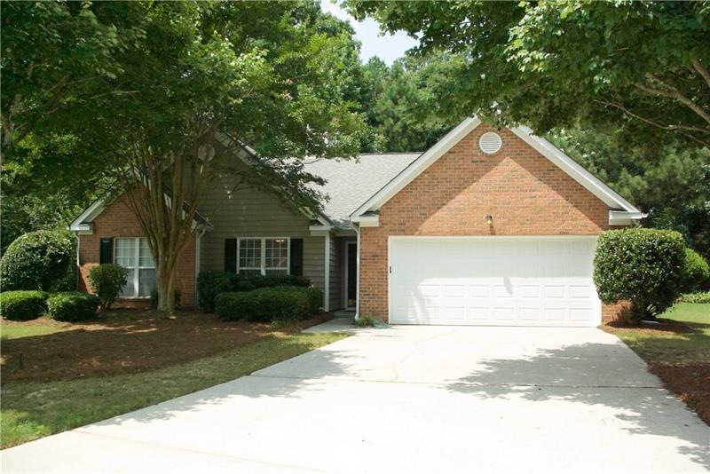 3 BR Ranch in Buford
