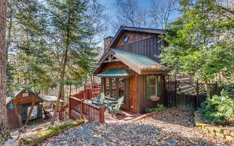 163 Hidden Terrace, Ellijay, GA 30540 - photo 1